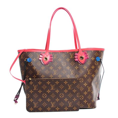 louis vuitton flamingo bag|Louis Vuitton Flamingo Totem Neverfull Pouch .